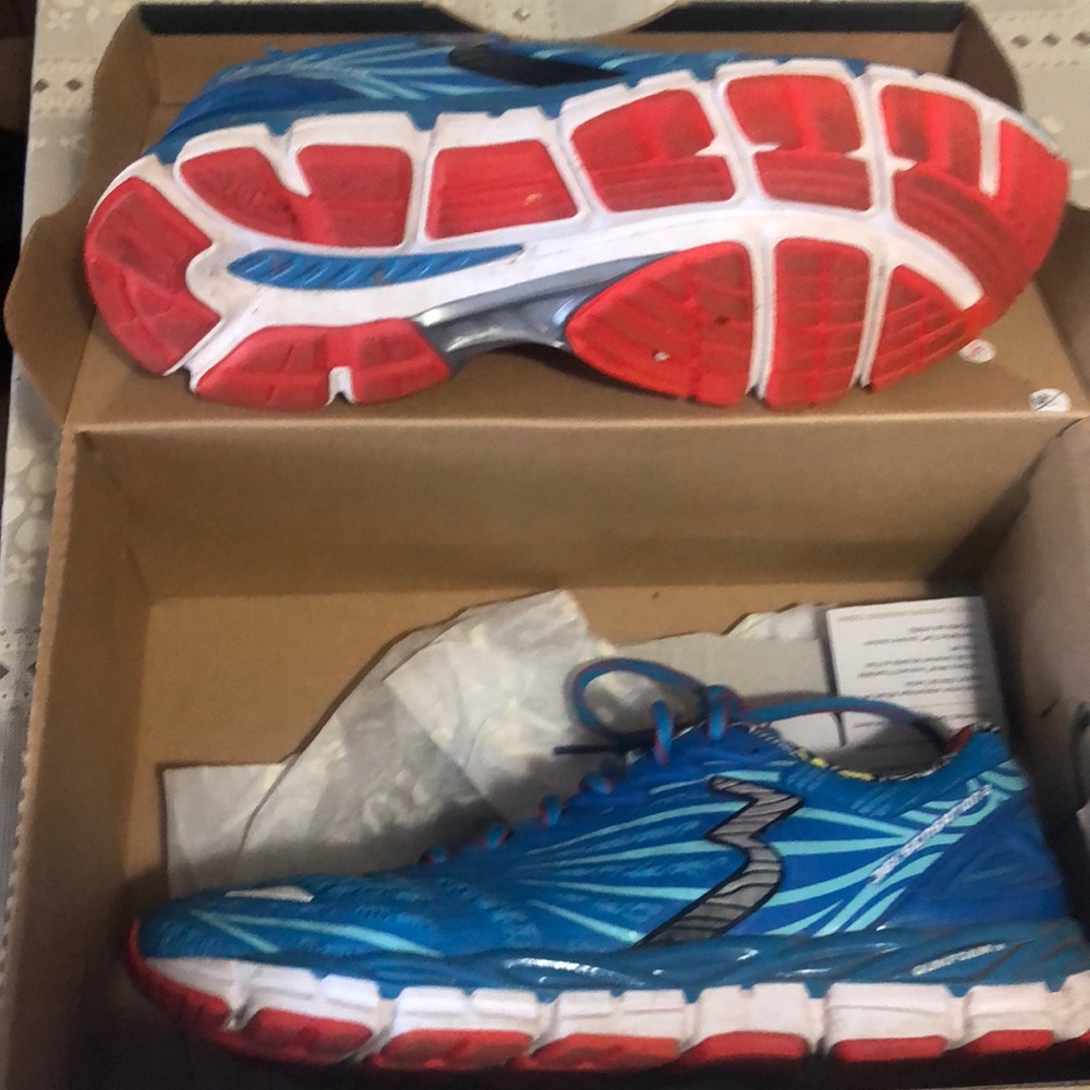 🔥 24 HOUR SALE 🔥 361 one degree shoes, running